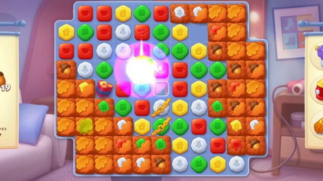 Township Event Wallflower Power Level 103 смотреть онлайн