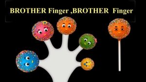 CAKE LOLY POP Finger Family Collection || Finger Family songs|| Kids Learning Videos