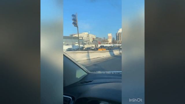 Москва, ТЭЦ -8 , Остаповский проезд смотреть онлайн