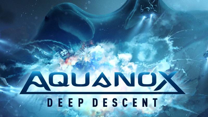 Изучаем океан #7 \ Aquanox Deep Descent смотреть онлайн