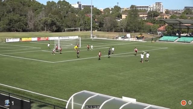 Elad Ben-David (soccer) Pre season game vs Rockdale смотреть онлайн