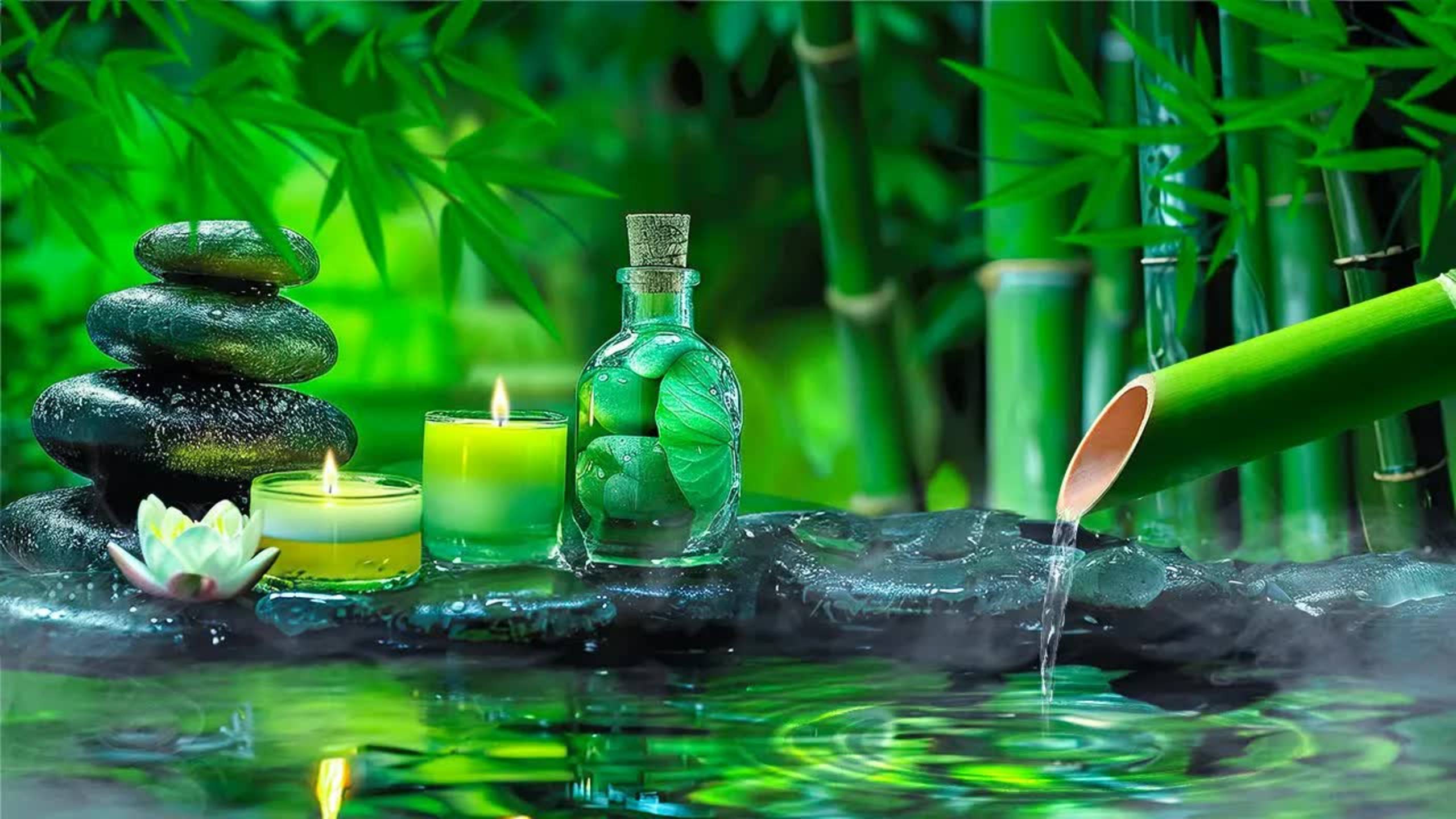 Расслабляющая музыка 🌿 | Meditation | обновление, расслабление, релаксация, медитация