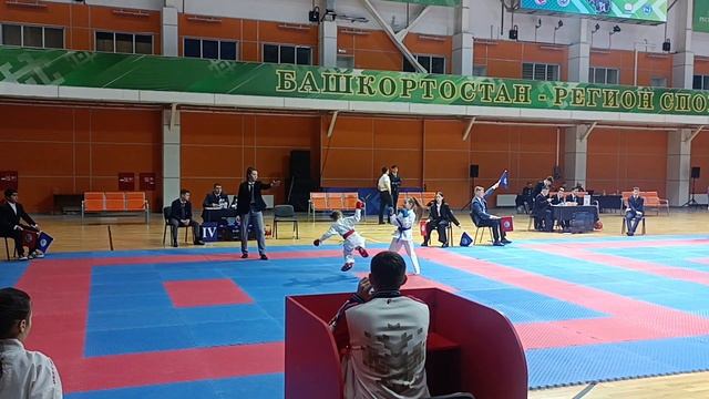 Первенство Республики Башкортостан