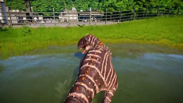 Carnotaurus VS Majungasaurus [Who Would Win?] смотреть онлайн
