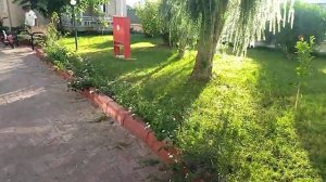 CLUB WASA HOLIDAY VILLAGE 4*.Видеобзор.#Территория отеля#