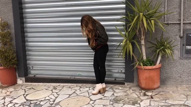 ♡ Daily outfits: Lola & Sugar | Total denim / 90s Vibes ♡ смотреть онлайн