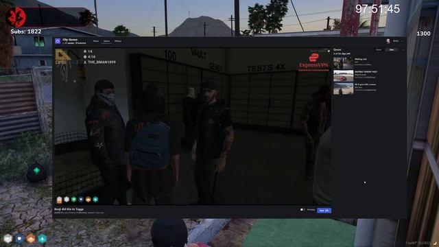 Ellie Reacts To Funny Nopixel Clips | NoPixel RP | GTA 5 |