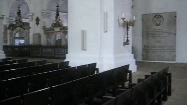 Lübeck Dom 吕贝克大教堂