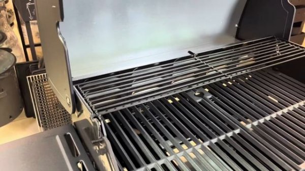 Start Grill Esprit 31B