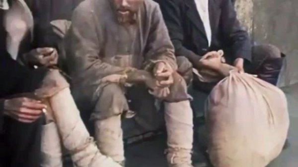 Москва 1931 год. 10 лет после гражданской войны.