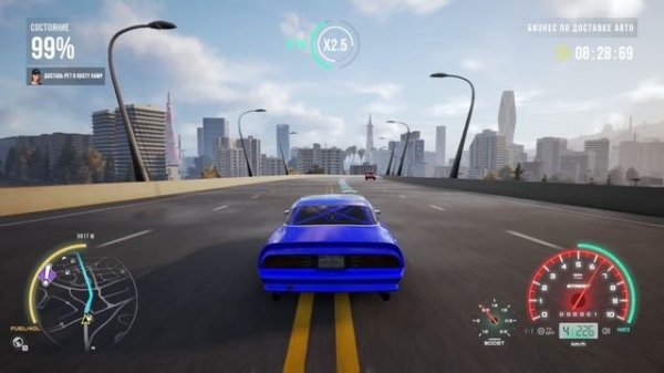 НЕЧТО ИЗ СИНЕВЫ. Я тоже не думал что она поедет.