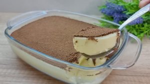 Лимонный пудинг - вкусный домашний десерт, которым радую свою семью_ простые идеи вкусных десертов.