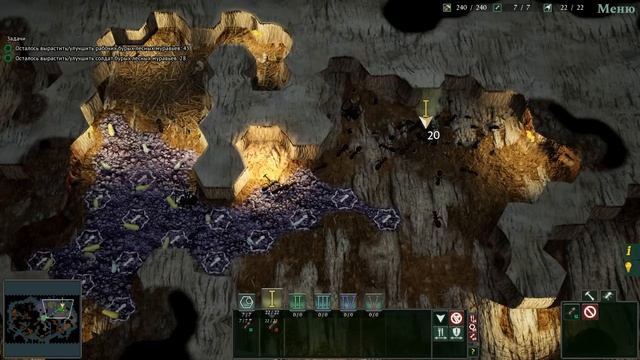 1 КОЛОНИЯ - 1.000.000.000.000.000 МУРАВЬЕВ! смотреть онлайн