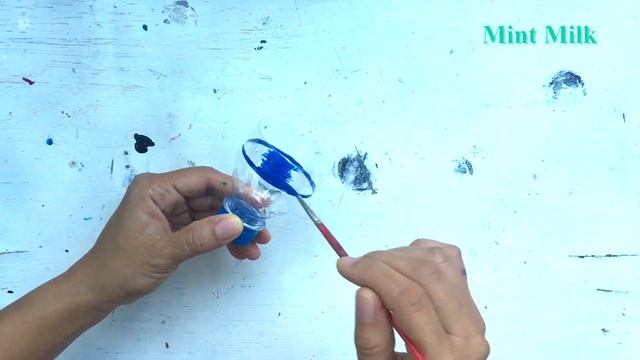 Ý tưởng tuyệt vời/Tái chế chai nhựa thành chậu trồng hoa độc và lạ смотреть онлайн