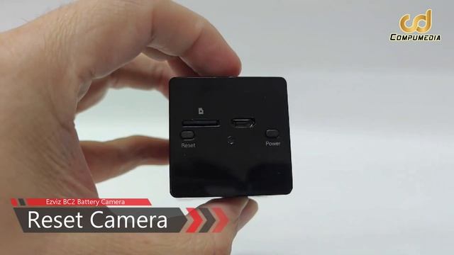 Ezviz BC2 & CB 2 Wi-Fi Smart Home Battery Camera Reset смотреть онлайн