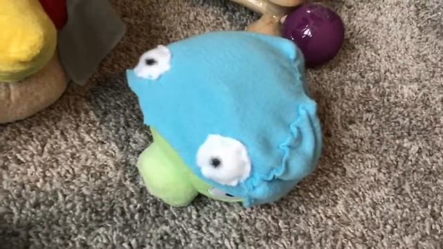 Angry birds epic plush ep 3 rapid upgrades смотреть онлайн