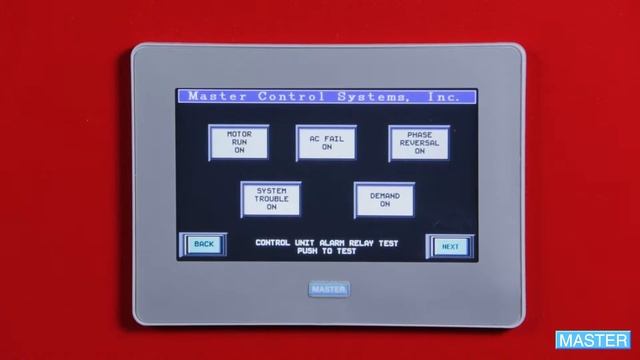 Accessing Alarm Tests - Diesel смотреть онлайн