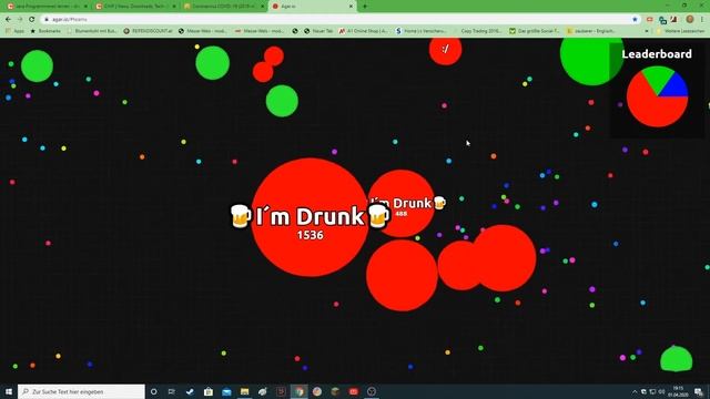 AGAR.IO-TEAM MODE AND EXPERIMENTAL MODE|Agar.io Teamgameplay смотреть онлайн