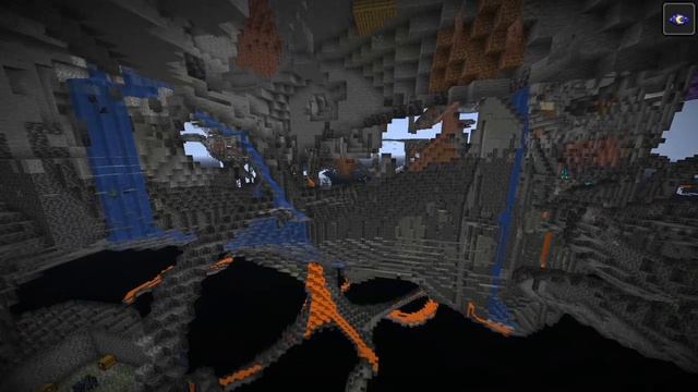 How To Find A Dungeon In Minecraft Java/Bedrock 1.21 смотреть онлайн