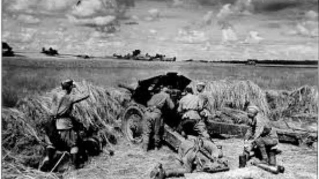 82 года назад - Завершилась Ржевская битва во время Великой Отечественной войны смотреть онлайн