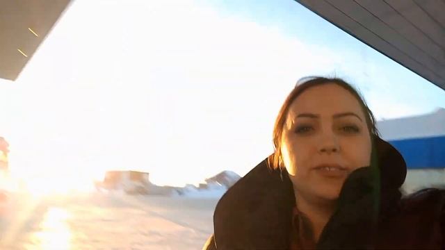 Путешествие в Омск из Ялуторовска, февраль 2024 смотреть онлайн