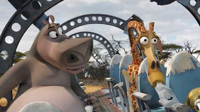 MADAGASCAR Escape From Africa смотреть онлайн