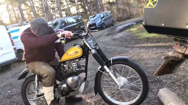 SCRAMBLE 100 Camberley - SOUTHERN SCOTT SCRAMBLE - Sunday Morning at Seven-o-clock as the Day Begin смотреть онлайн
