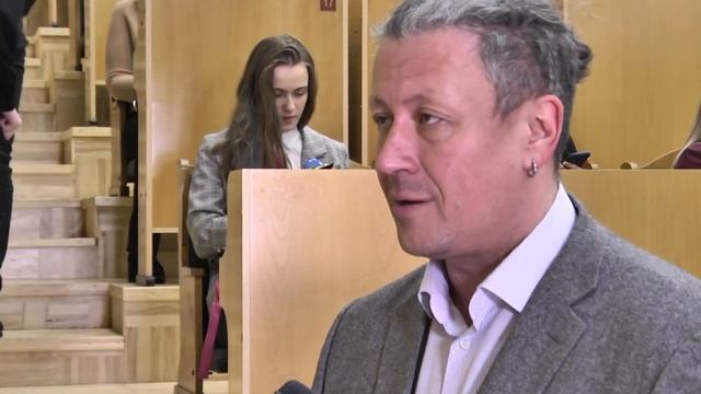 Студенческая, 7. Видеоновости выпуск № 135 смотреть онлайн