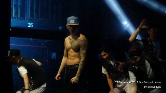 210913 Jay Park Live in London - I Like 2 Party + Goodbye! смотреть онлайн
