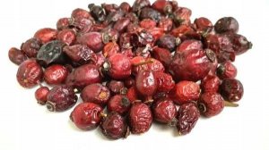 весенние подкормки пчел, - часть 3 , высушенные плоды шиповника , 31.03.2025