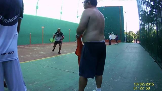 FRONTON SALUDABLE VISITA KKK 30 AGOSTO 2019 6 смотреть онлайн