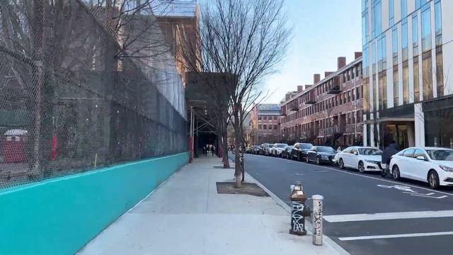 LIVE NYC Walking Commute: First Spring Commute from Brooklyn to Manhattan - Mar 21, 2022 смотреть онлайн