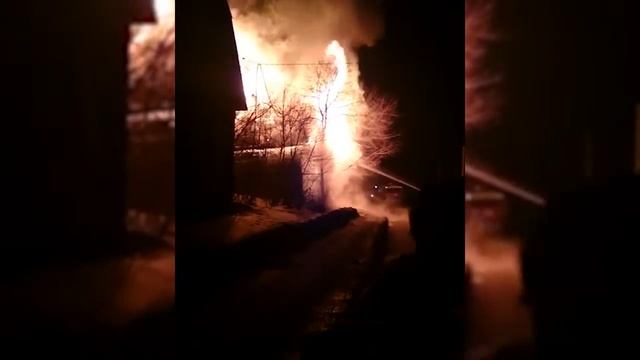Пожар Соликамская смотреть онлайн