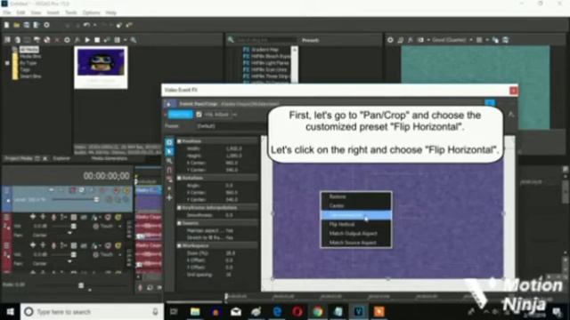 How To Make Sony Vegas Pro Effects Sponsored by Nein Csupo Part 1 смотреть онлайн