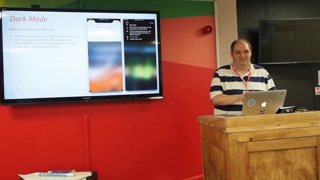 2019 June Meetup SF Symbols and Dark Mode Antonio Strijdom смотреть онлайн