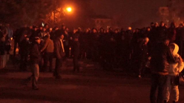 Мой город Н: майдан и антимайдан 25 февраля, 2 смотреть онлайн