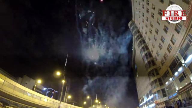 Салют СОПРАНО 25 000 смотреть онлайн