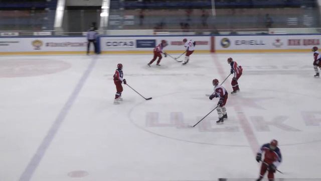 ОПМ. ЦСКА2003 - Локо [2:1_Б] 1 период 02.04.2017 смотреть онлайн