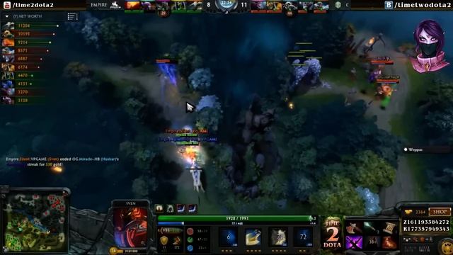 GRAND FINAL Highlights Team Empire vs OG Dota2 #1 (bo5) | DreamLeague S4 (28.11.2015) Dota 2 смотреть онлайн