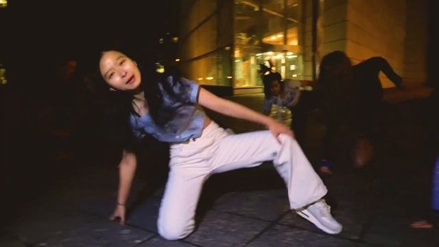 [KPOP IN CAMBRIDGE] aespa (에스파) - Black Mamba - CUKPOP COVER смотреть онлайн
