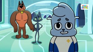 Крутиксы – 2 серия – Звёздная академия – Союзмультфильм HD