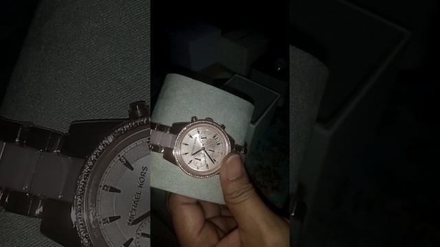 Review Michael Kors Watch MK6307 смотреть онлайн
