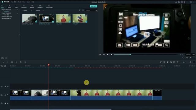 Filmroa 9.2 | Wondershare Filmora | Hindi Review смотреть онлайн