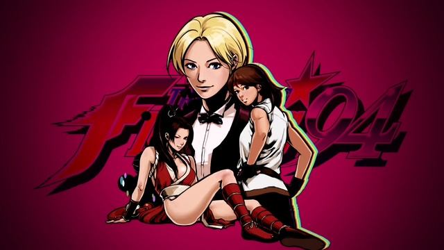 Ne! (Woman's Team Theme)(Cover Remix) - KOF 94 смотреть онлайн