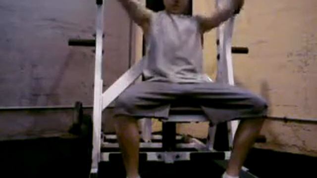 8 x 71 5lb Incline Machine Press смотреть онлайн