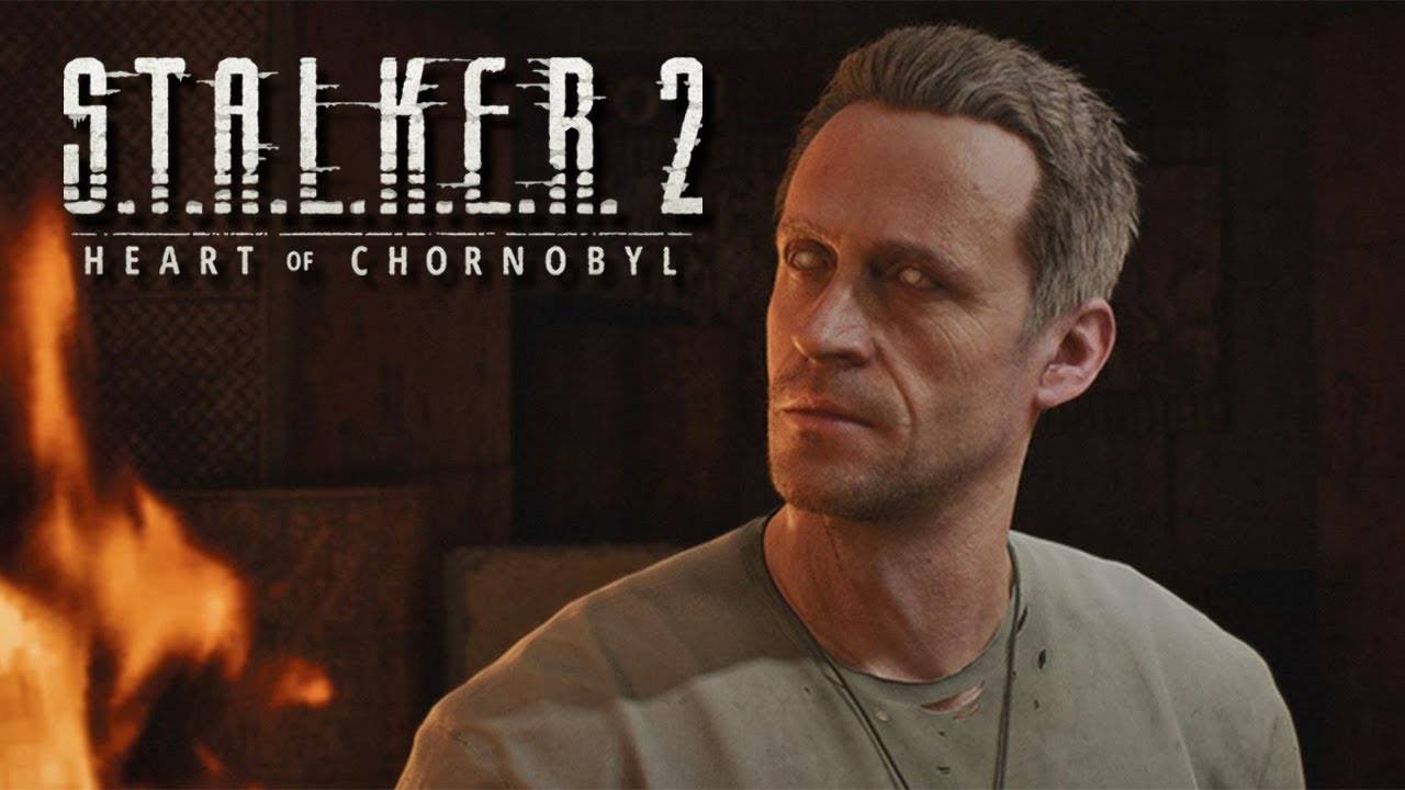 S.T.A.L.K.E.R. 2  Heart of Chernobyl. Концовка. Стрелок.