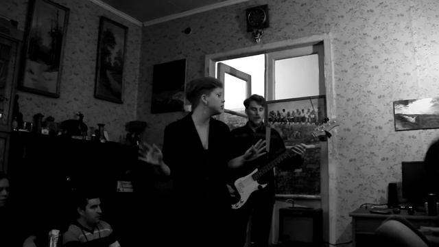 Лерой. Квартирник 13.10.18