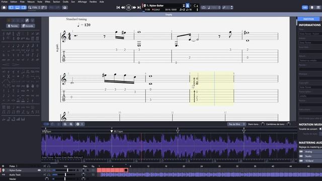 Estas Tonne Fusion - Tabbing Tutorial