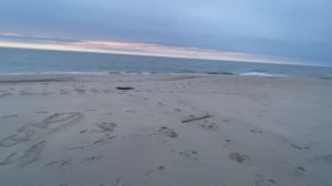 Песочный пляж