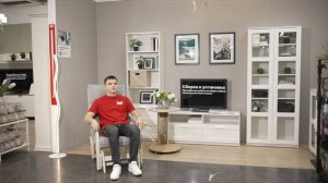 Кресло Маятник SCANDICA Ирса
Артикул: 80541340